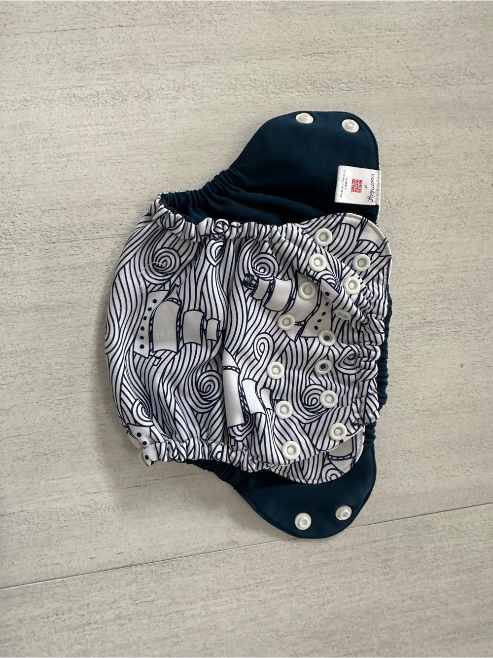 Essembly Diaper Cover /Swim Diaper